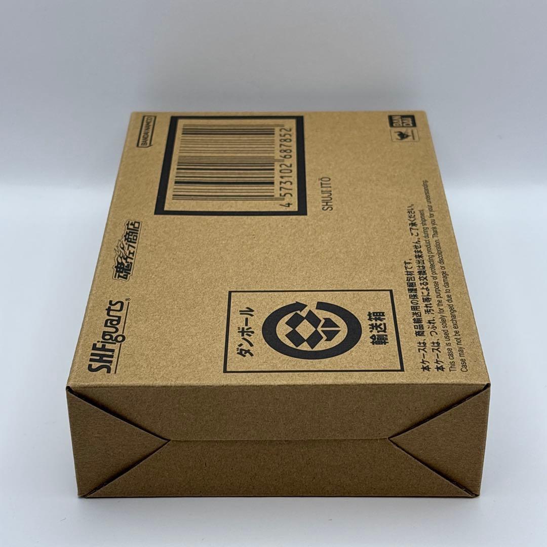 S.H.Figuarts シュウジ・イトウ フィギュアーツ ジークアクス