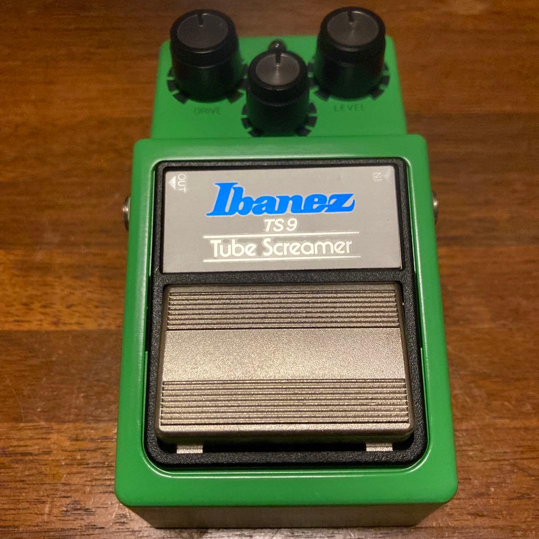 【美品】Ibanez TS9 Tube Screamer 日本製