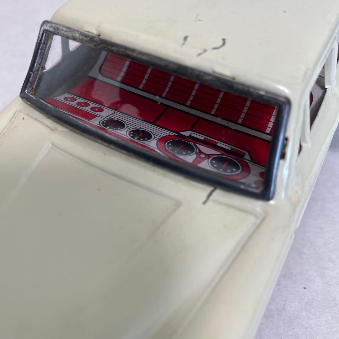 市村商店 プリキの自動車 MERCEDES BENZ 250SE ミニカー H1790748164