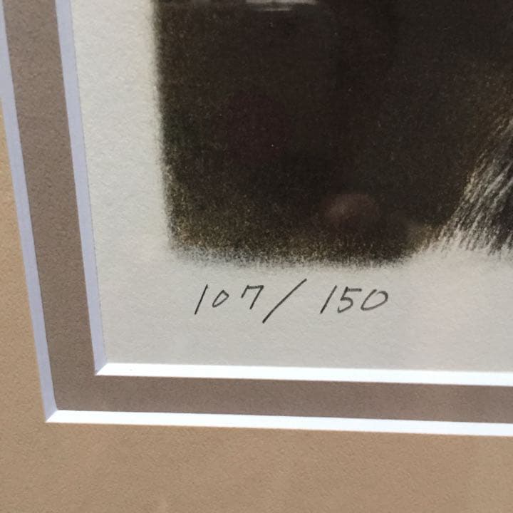 ダヤン ジグレー版画