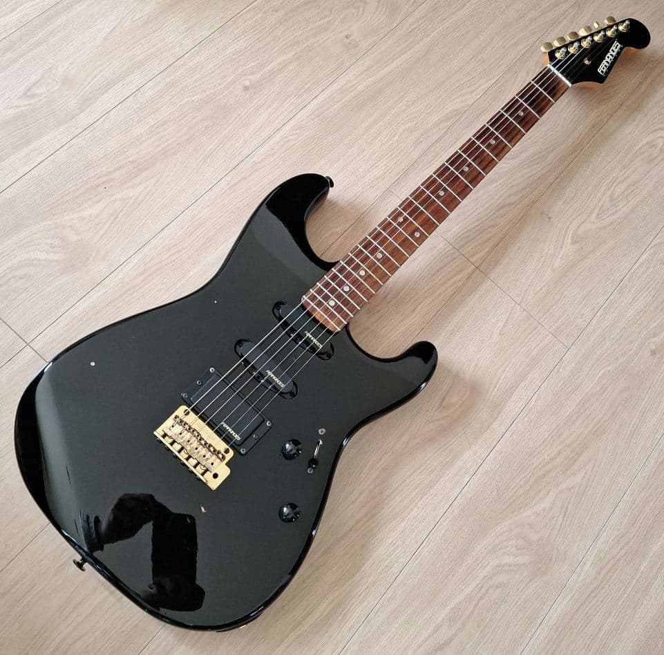 FERNANDES SSH-1 フェルナンデス ストラトタイプ - メルカリ