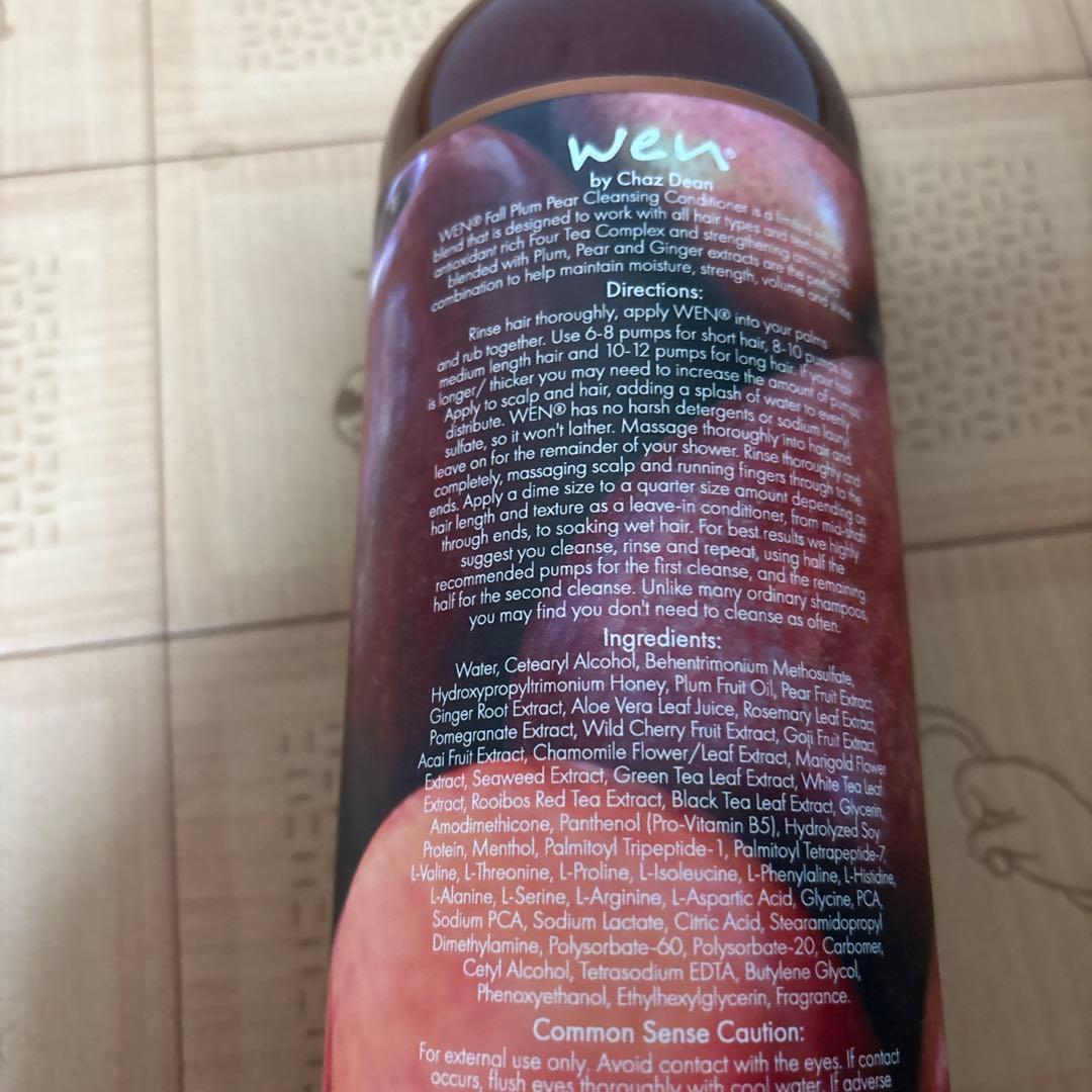 Wen プラムピーチ 946ml