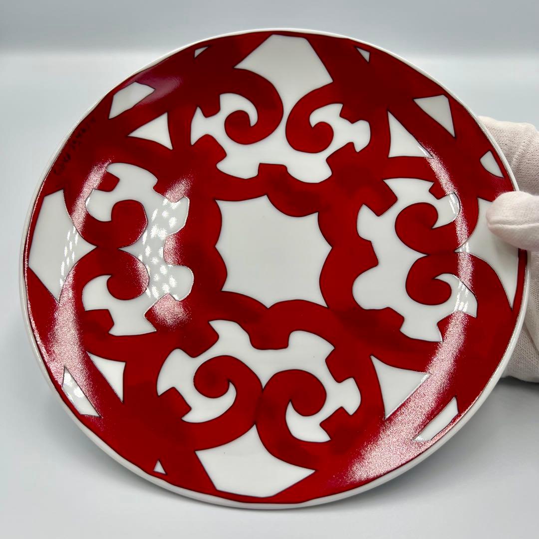 a*n様 エルメス バルコンデュグアダルキヴィール プレート17cm ペア 2