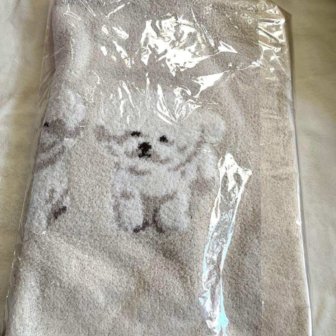 gelato pique Sleep ジャガードマルチカバー＆ピロケースセット