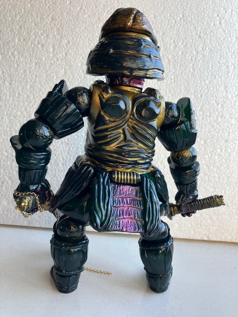 至高玩具 死侍 ソフビ