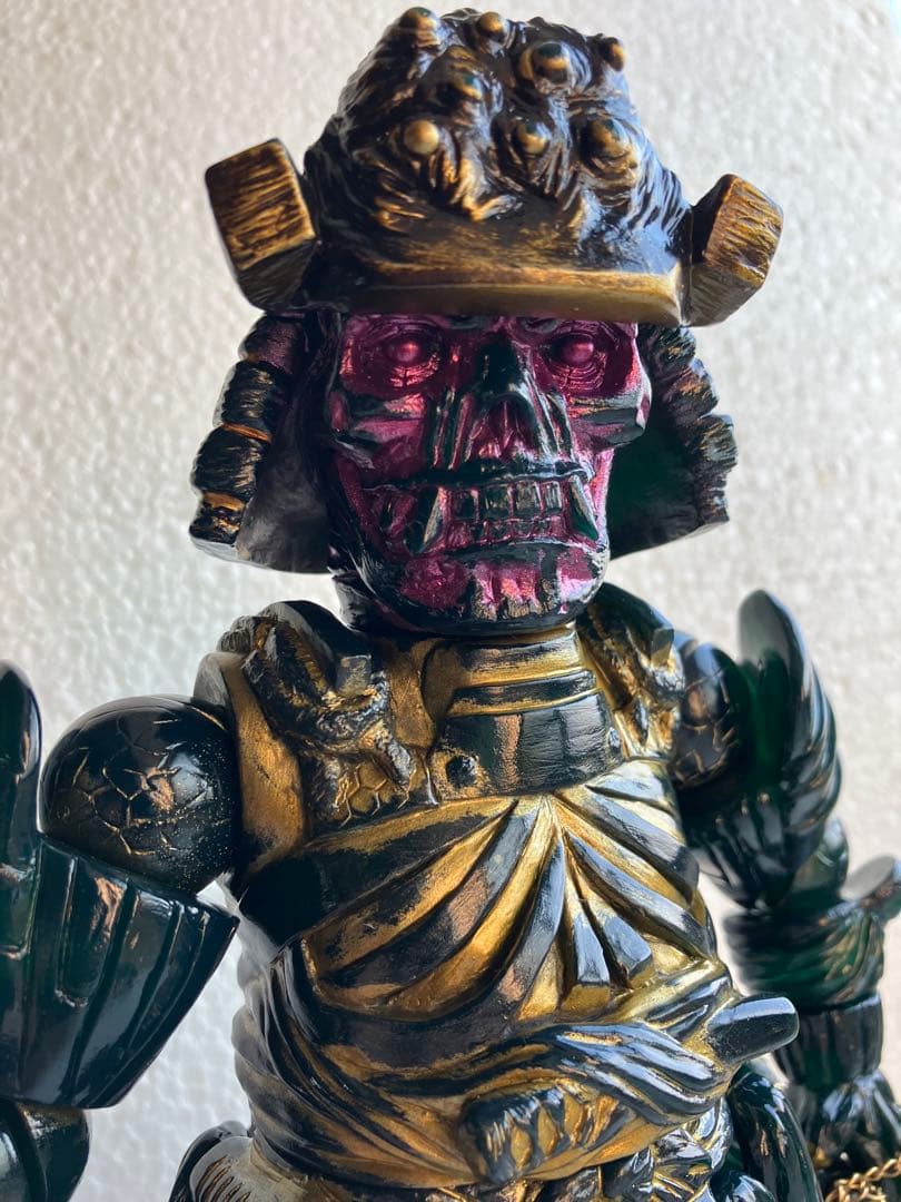 至高玩具 死侍 ソフビ