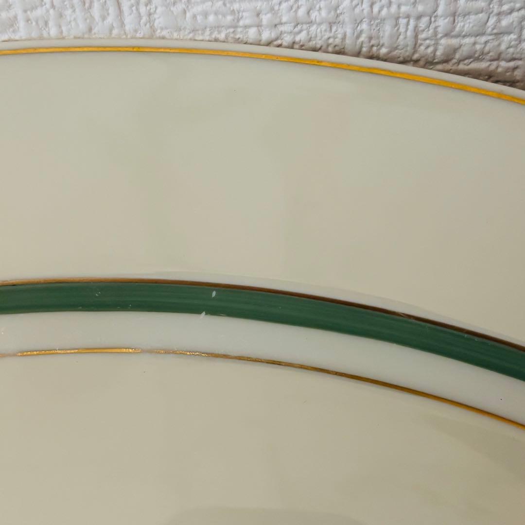 ＊⚫︎アンティーク　ヴィンテージ　ロイヤルコペンハーゲン　オーバルプレート　大皿和