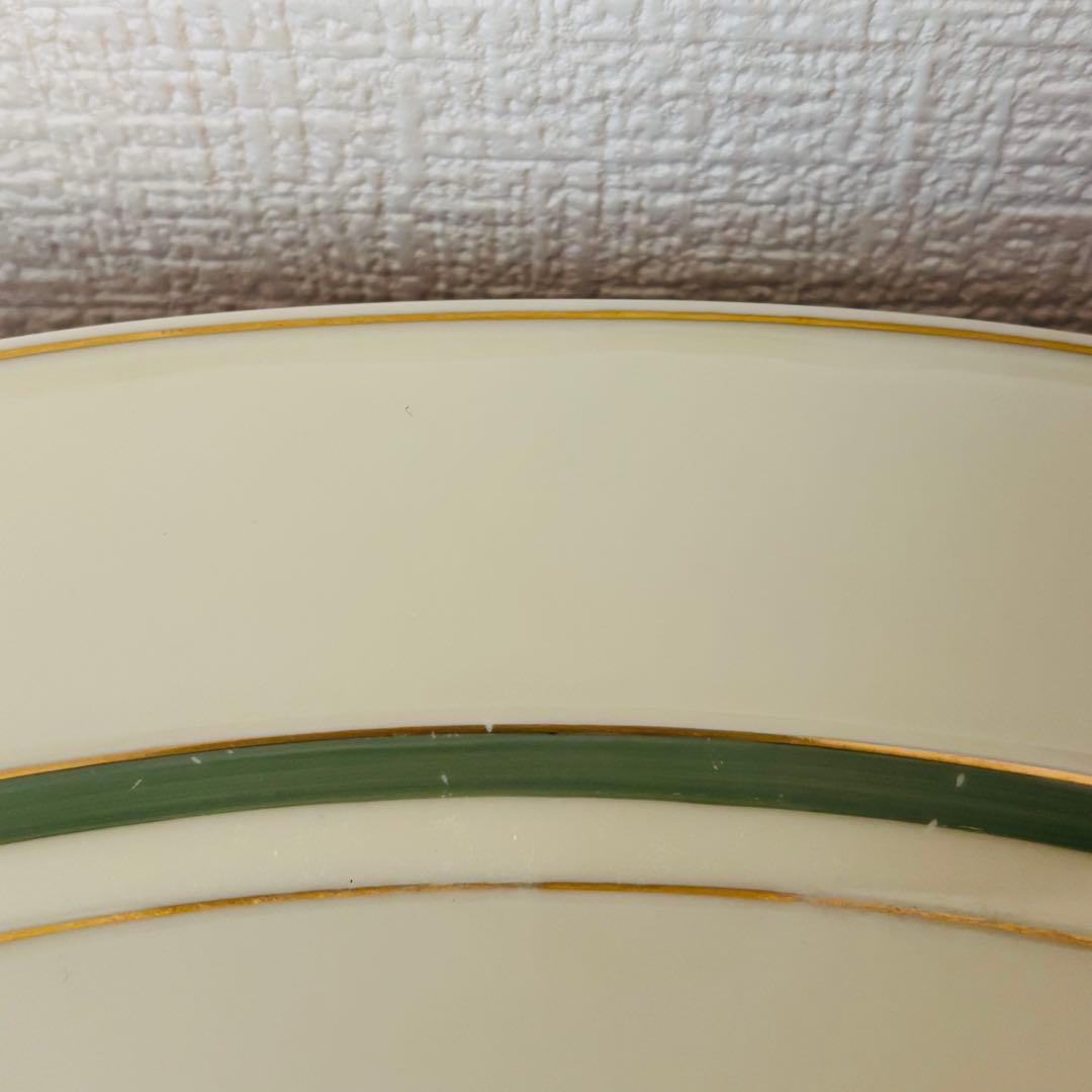 ＊⚫︎アンティーク　ヴィンテージ　ロイヤルコペンハーゲン　オーバルプレート　大皿和