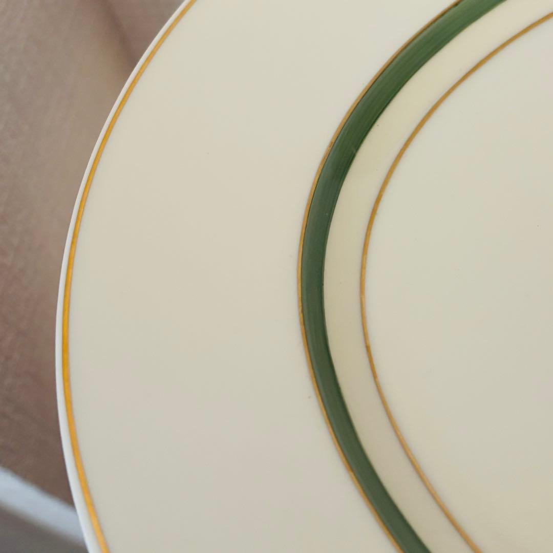 ＊⚫︎アンティーク　ヴィンテージ　ロイヤルコペンハーゲン　オーバルプレート　大皿和