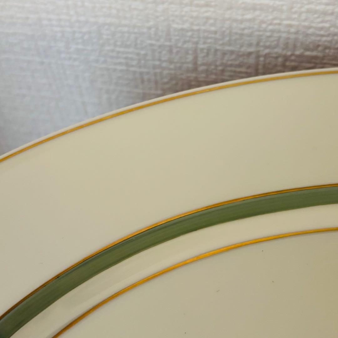 ＊⚫︎アンティーク　ヴィンテージ　ロイヤルコペンハーゲン　オーバルプレート　大皿和