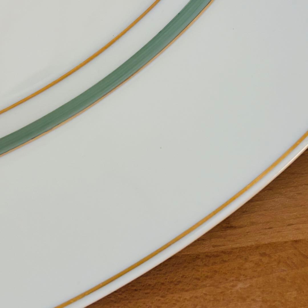 ＊⚫︎アンティーク　ヴィンテージ　ロイヤルコペンハーゲン　オーバルプレート　大皿和