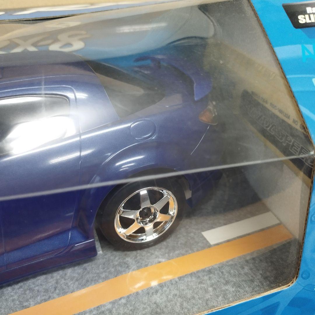 ニッコー 1/16スケール マツダRX-8ラジコン - メルカリ