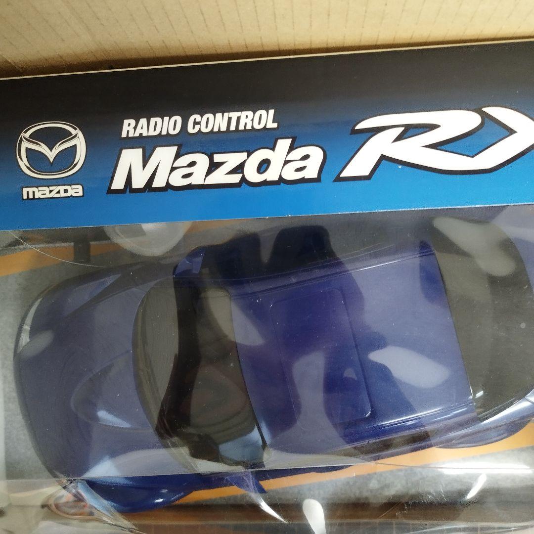 ニッコー 1/16スケール マツダRX-8ラジコン - メルカリ