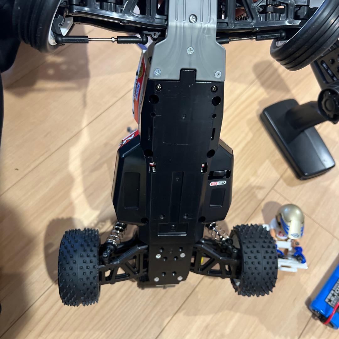 ⭐︎未走行完成品 タミヤ ファイターネクスジェン セット - メルカリ