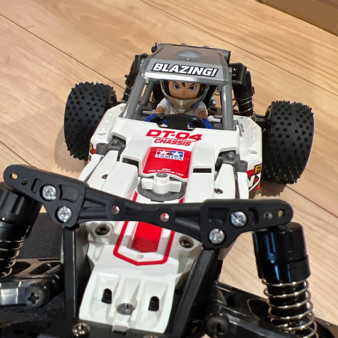 ⭐︎未走行完成品 タミヤ ファイターネクスジェン セット - メルカリ