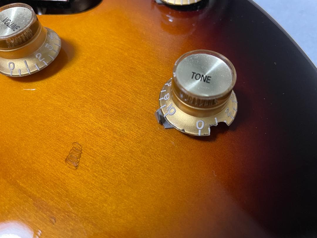 ギター Epiphone Casino VS (Peerless)