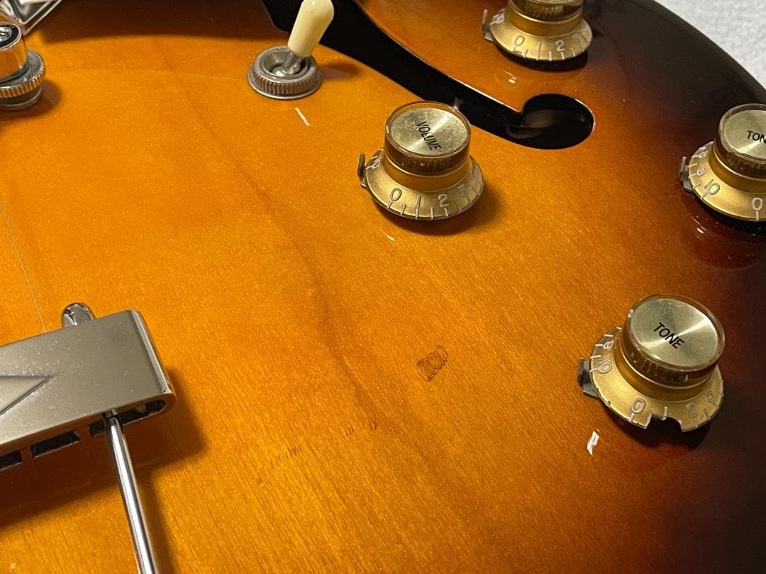 ギター Epiphone Casino VS (Peerless)