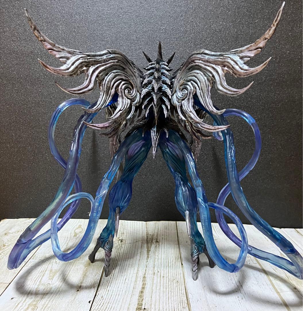 ガメラ3 邪神〈イリス〉覚醒 柳星張イリス 限定 月光カラー フィギュア