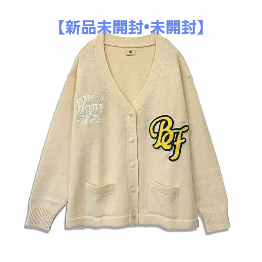 新品】BE:FIRSTカーディガン ファンミ Lサイズ - メルカリ