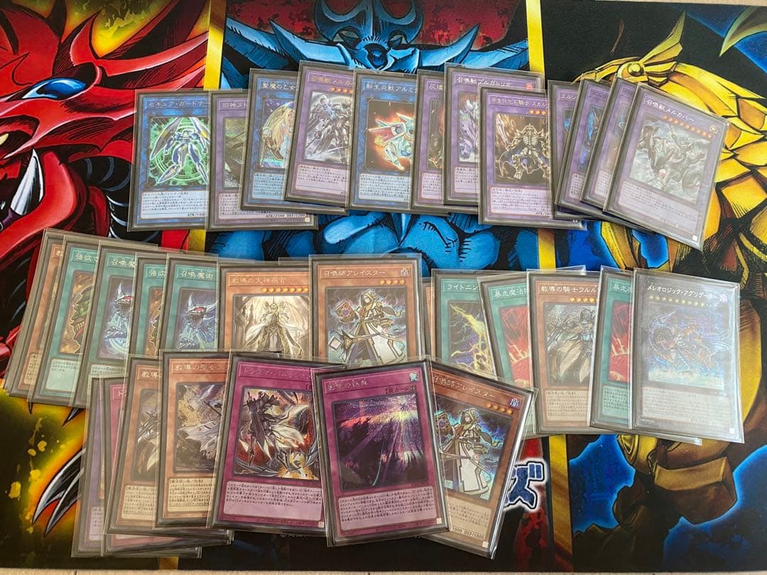 AYA様専用 最終値下げ。遊戯王 引退品 まとめ売り 使用総額30万以上
