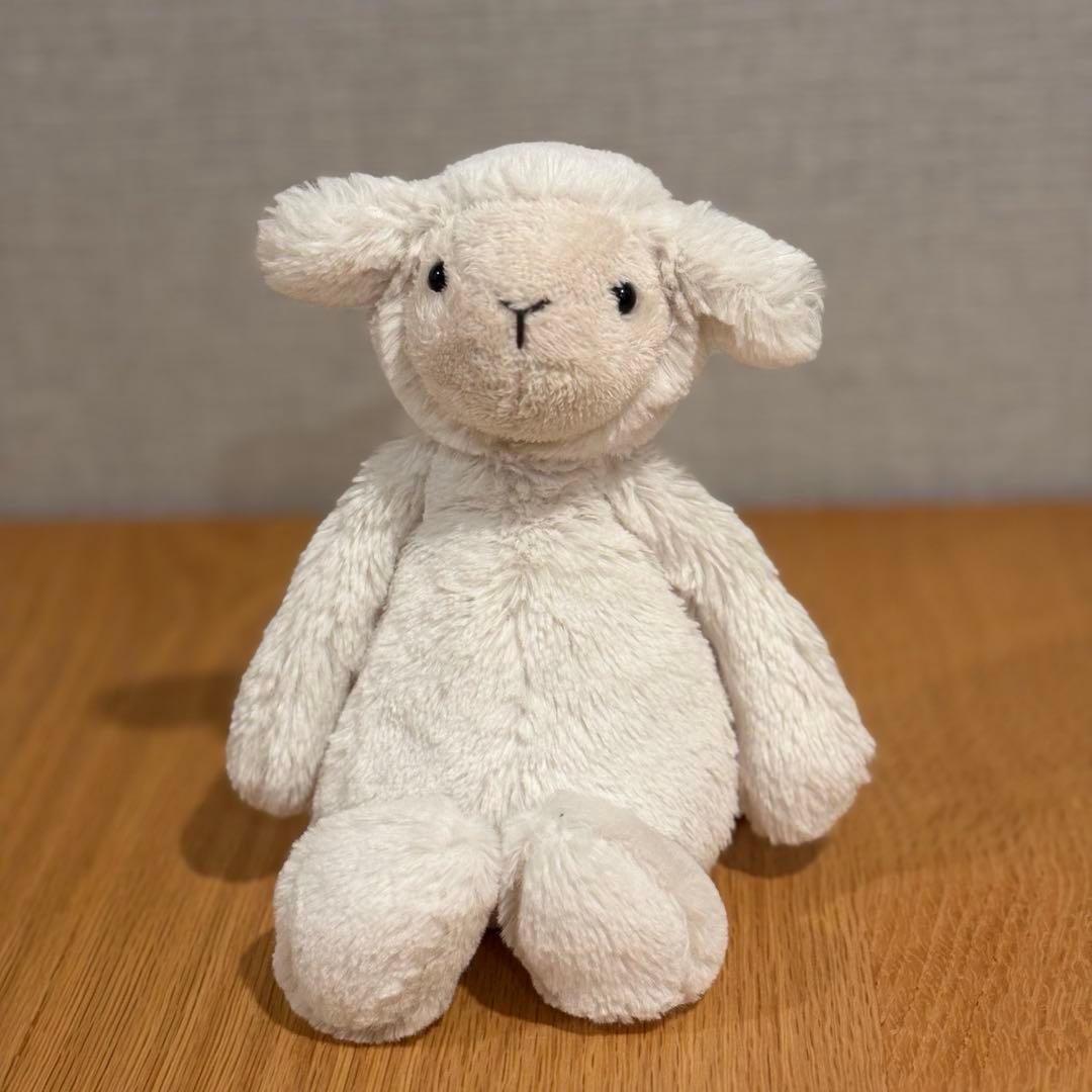 完売品】ジェリーキャット ひつじ - メルカリ