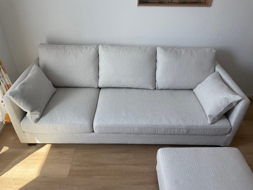 送料無料【美品】ソファ 3人掛け