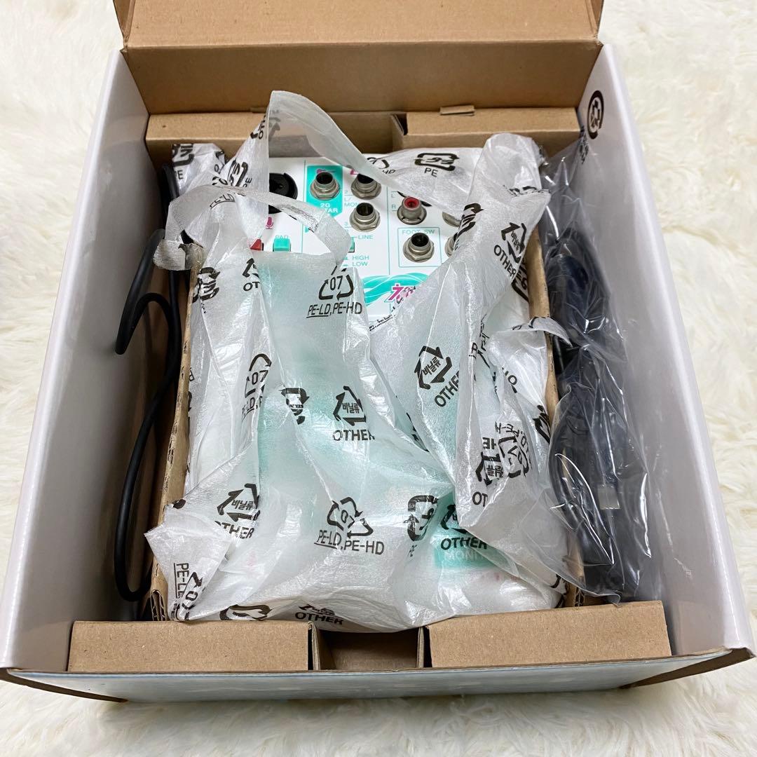 【動作確認済み】YAMAHA AG03-MIKU オーディオ インターフェイス