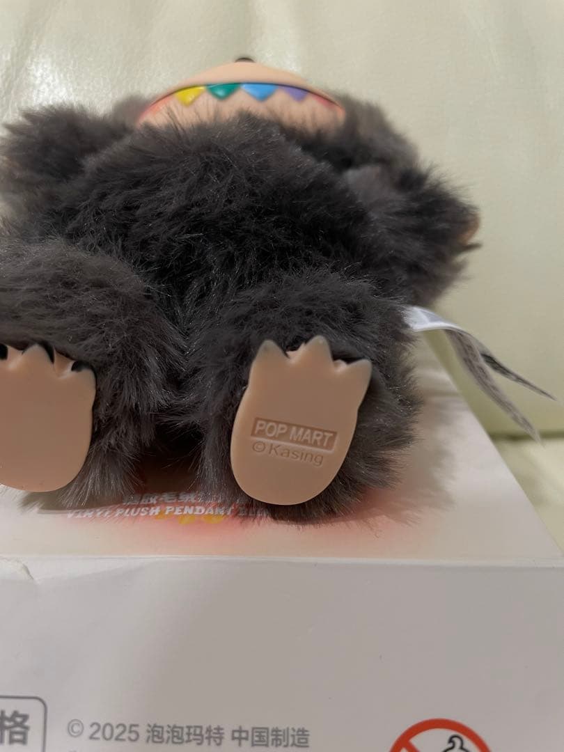 POP MART ラブブ エナジー シークレット 正規品