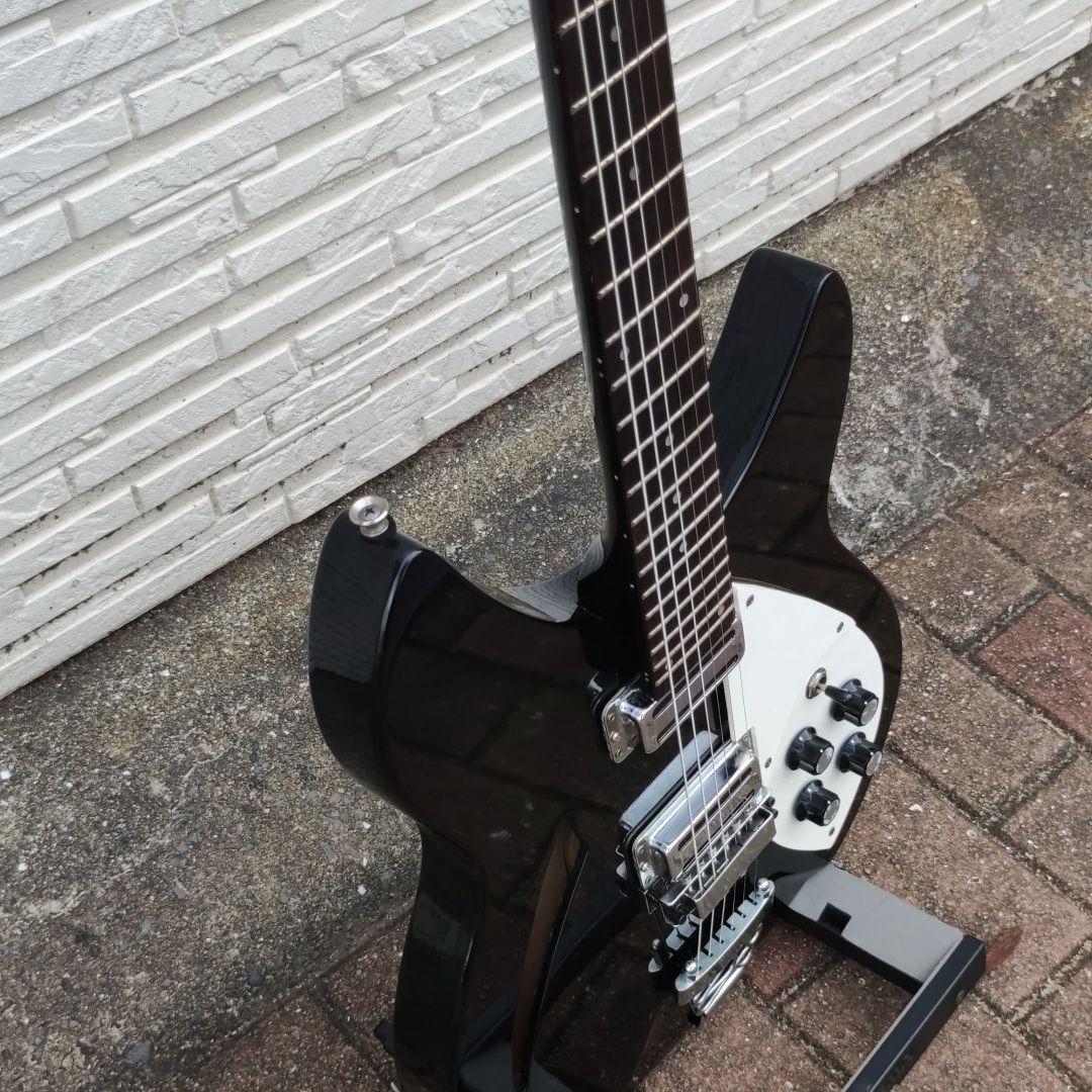リッケンバッカー330 コピー ほとんど未使用！ ルックス最高! 即購入OK