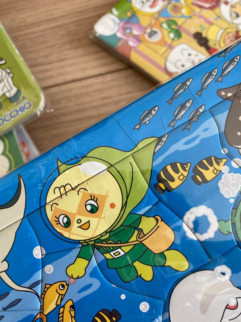 パズル内容確認用