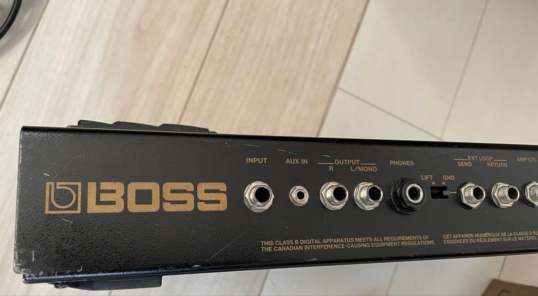BOSS GT100 ボス　GT100