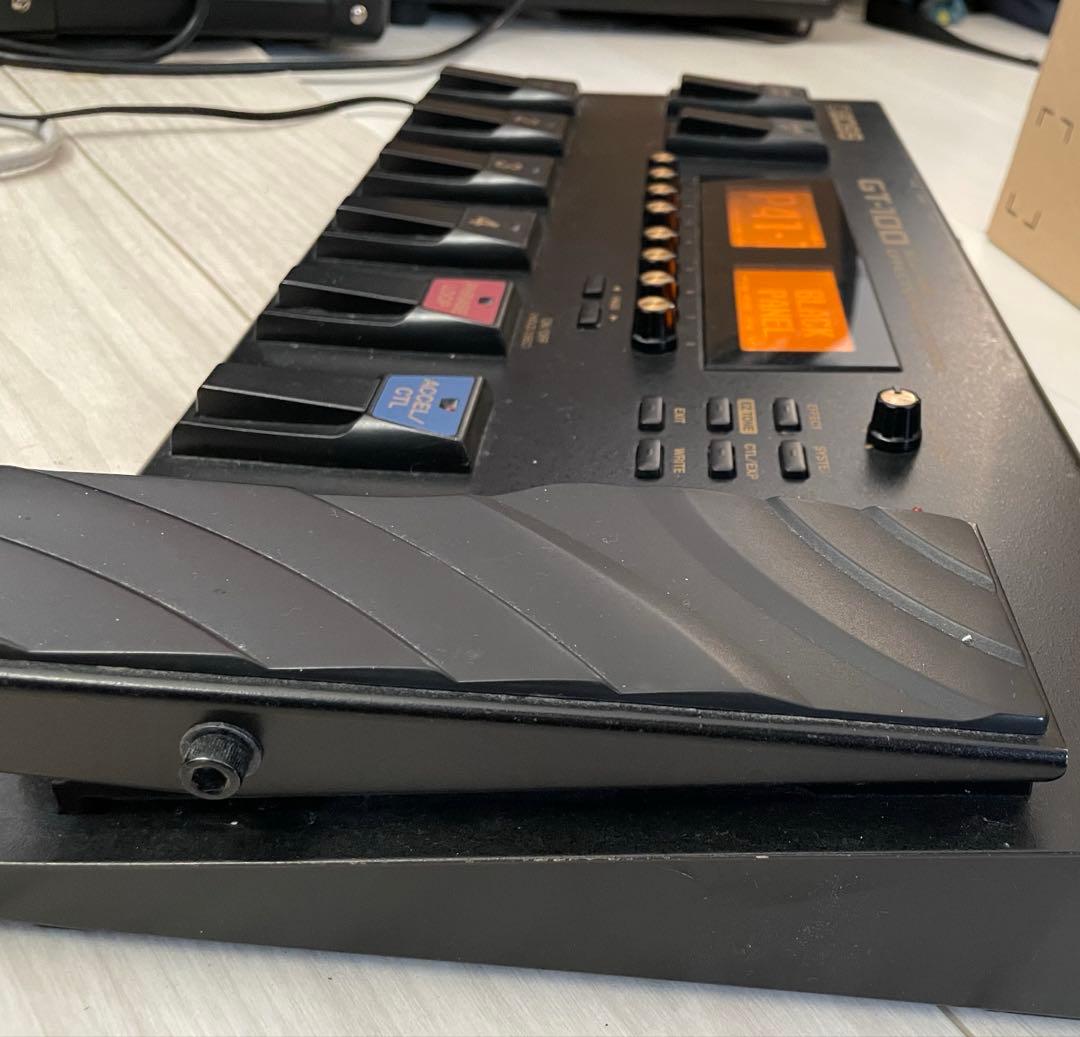 BOSS GT100 ボス　GT100