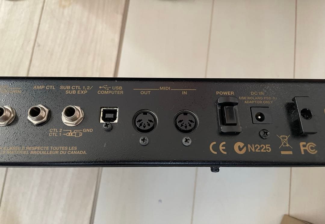 BOSS GT100 ボス　GT100