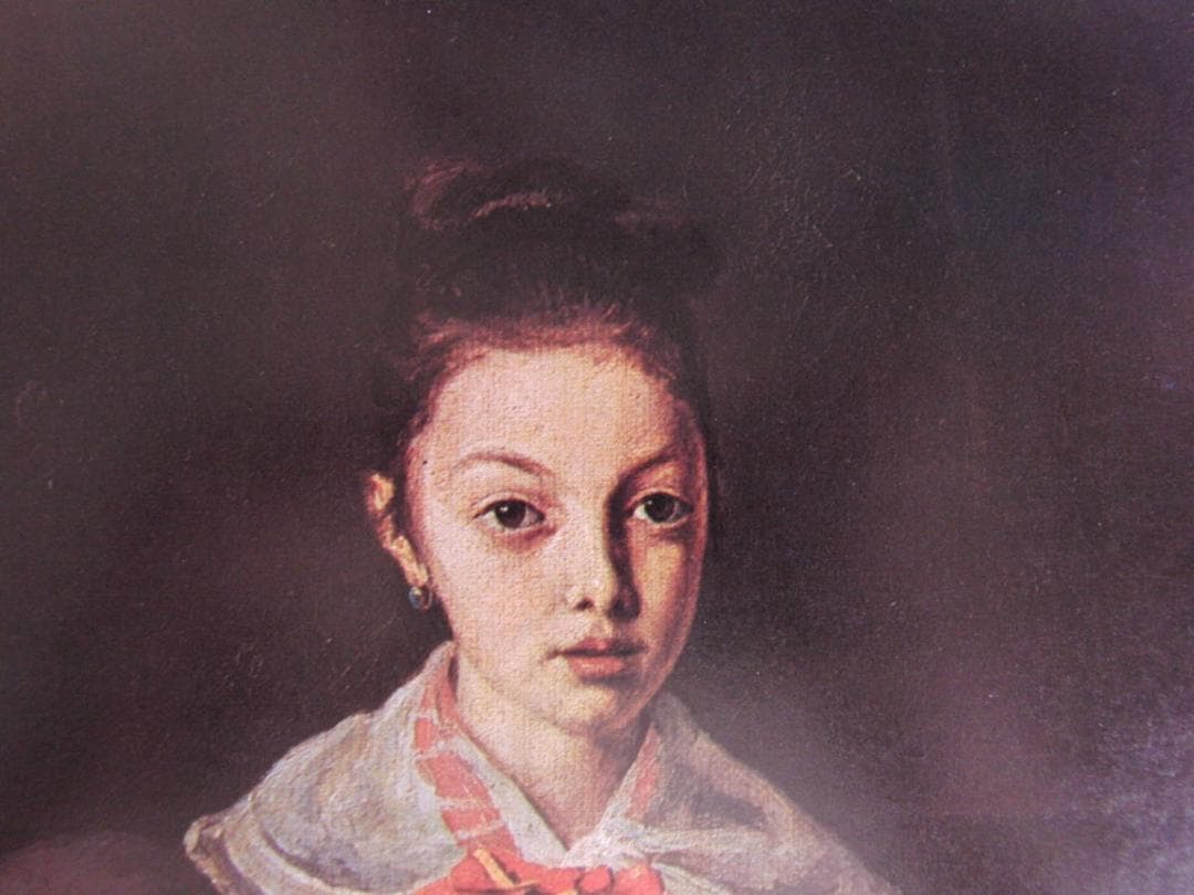 ジャン＝バティスト・カミーユ・コロー、【オクタヴィー・サンヌゴンの