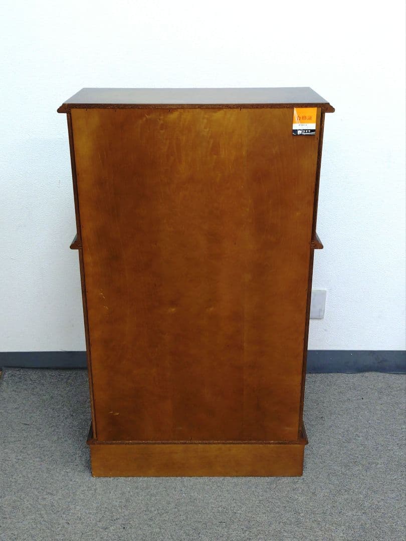 希少 カリモク コロニアル ライティングビューロー ライティングデスク