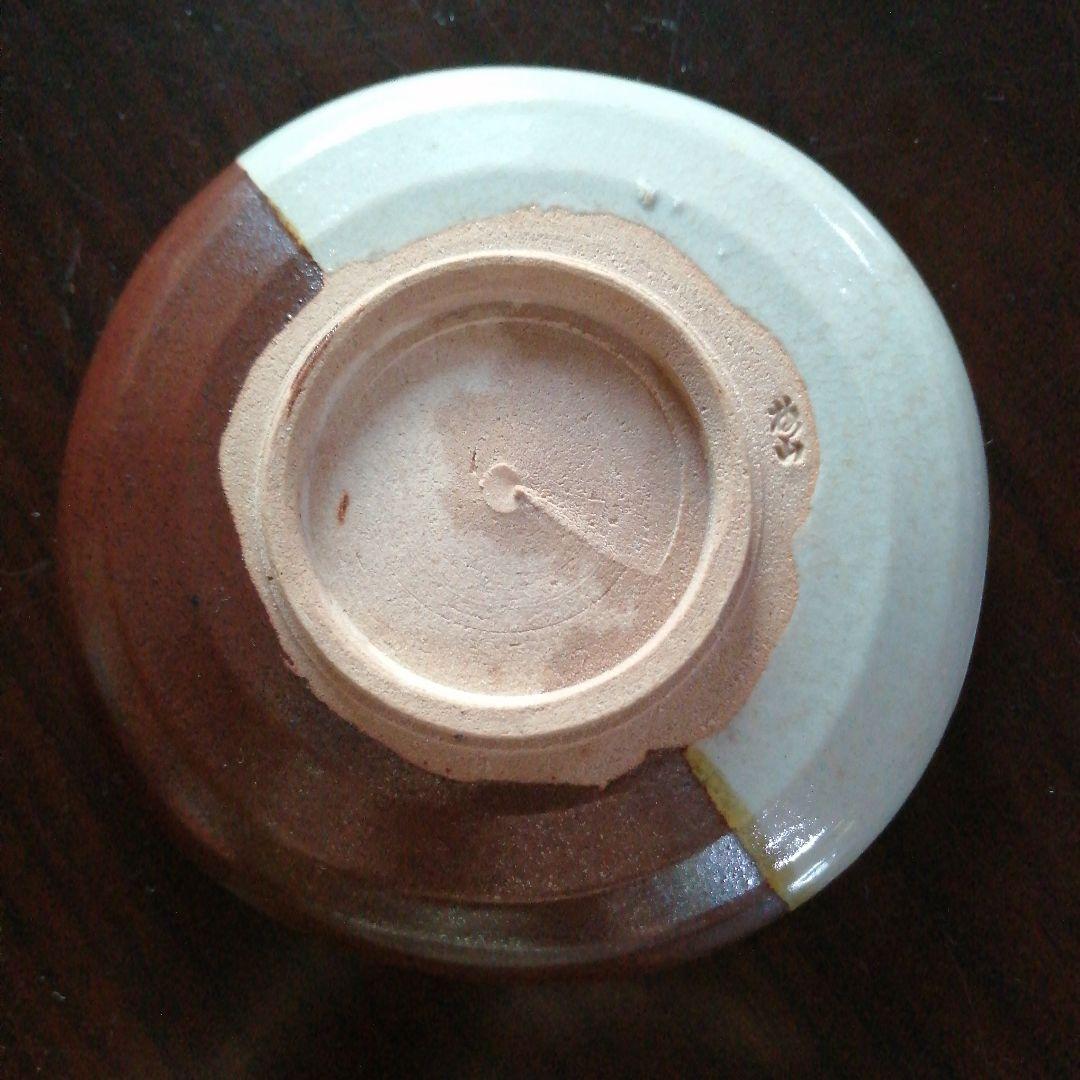 京焼　金彩片身掛桜紅葉小皿　20枚　9.5cm　大正〜昭和中期