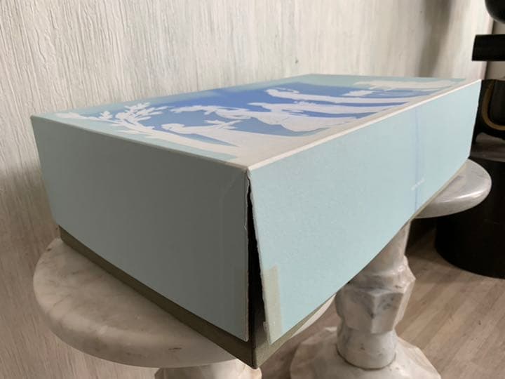 ウェッジウッド　ピクチャーフレーム&クロック