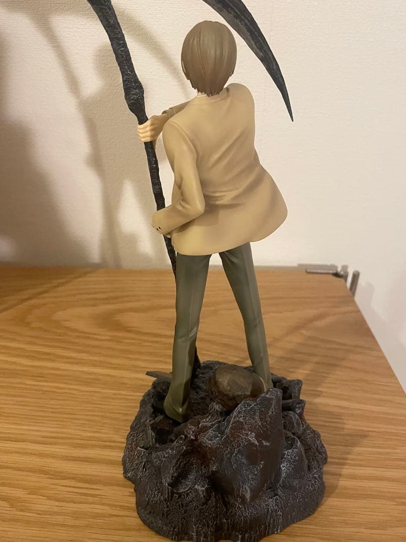 デスノート 夜神月、Ｌ、一番くじ（おまけ付き）