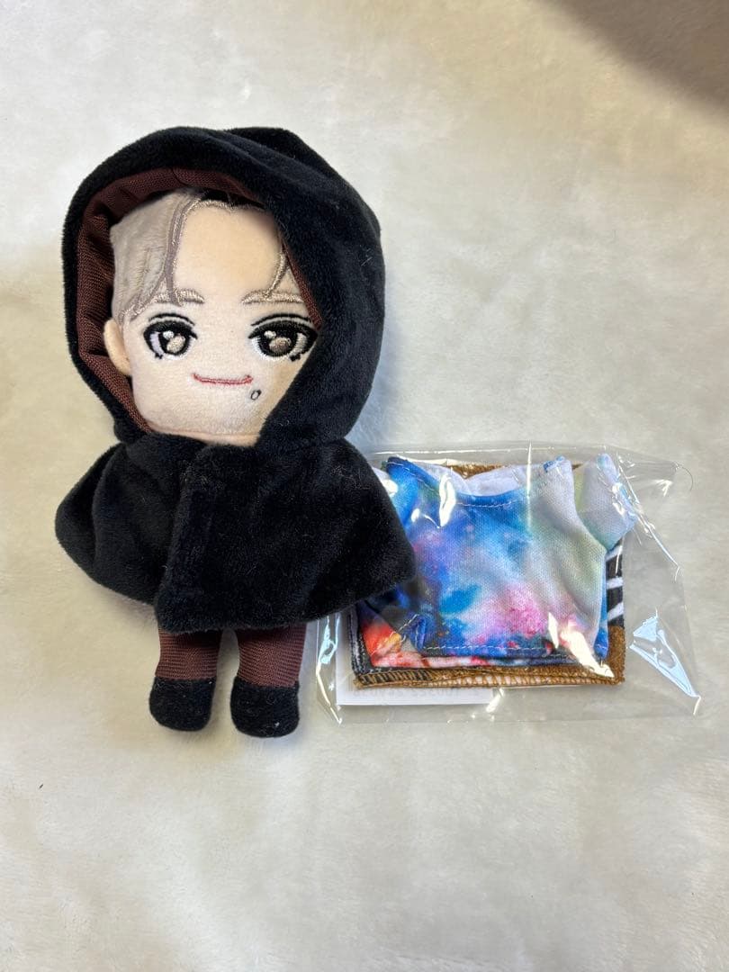 超特急 マサヒロ Joker EVE ぬいぐるみ - メルカリ