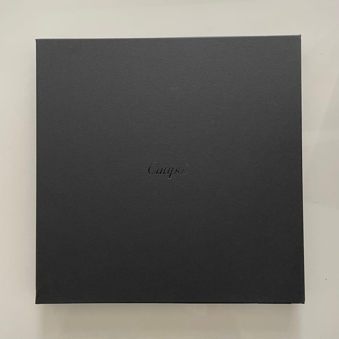 【新品】クチポール ゴア ピンク シルバー デザート 6本セット ※箱無し