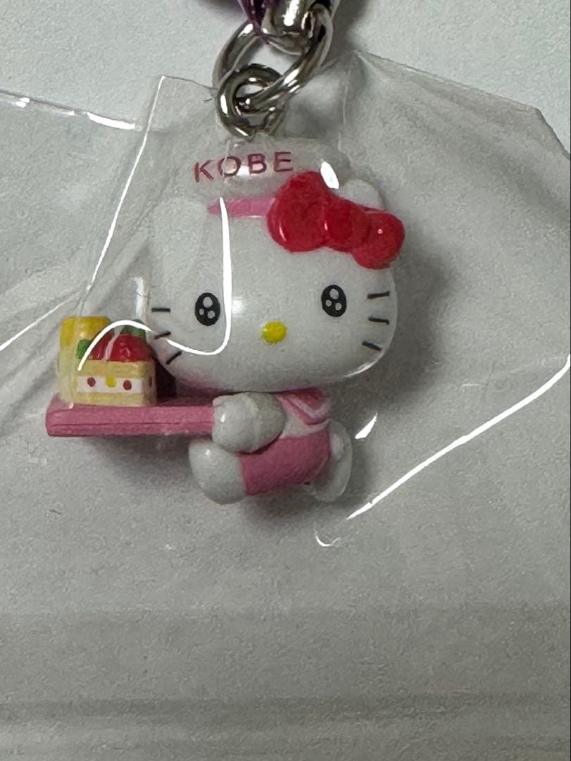 激レア】2006年 ハローキティ 神戸 限定 神戸 ハーバーランド