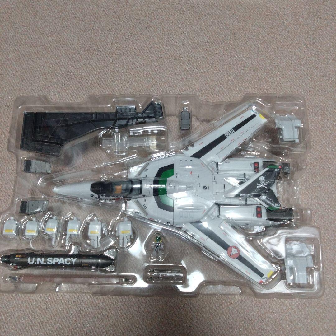 超時空要塞マクロス　愛・おぼえていますか版　変形可能VF-1Aバルキリー