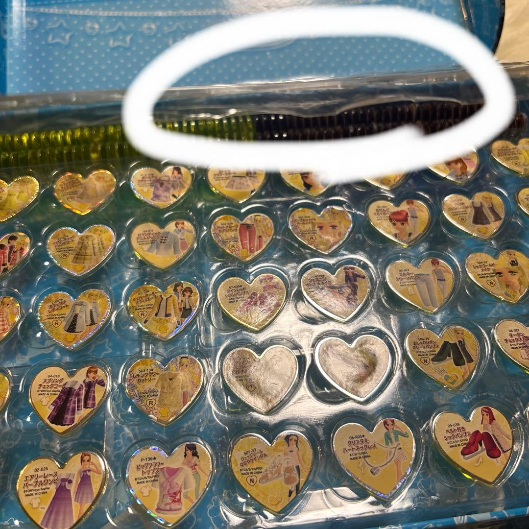 プリティーリズム プリズムストーン トランク ストーン約100個入り