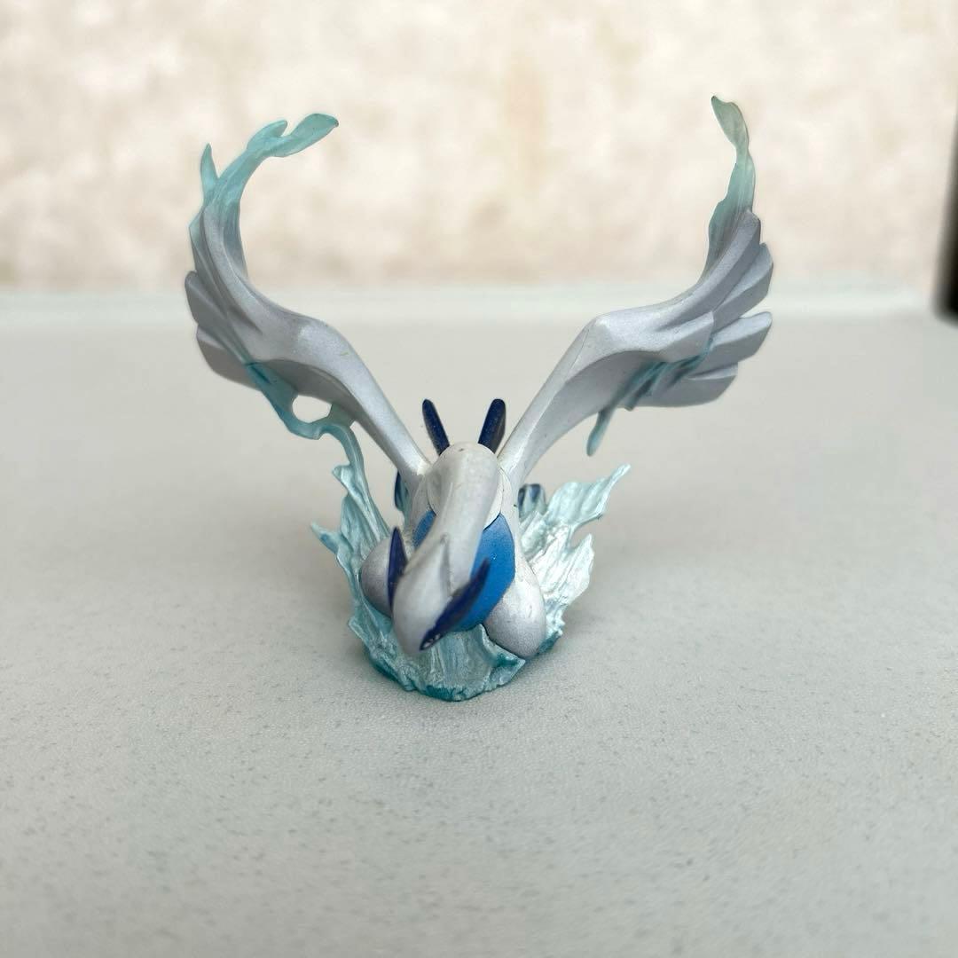 ポケモン ルギア フィギュア ソウルシルバー - メルカリ