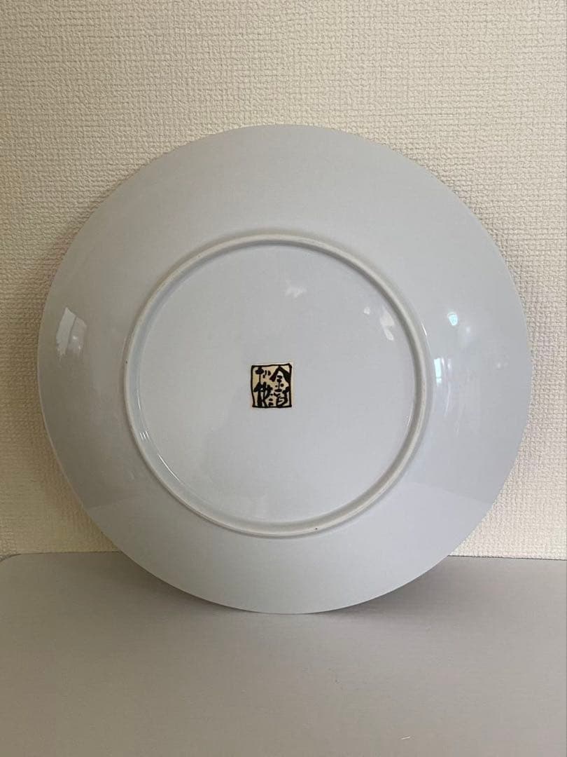 有田焼桜皿 大皿 飾り皿