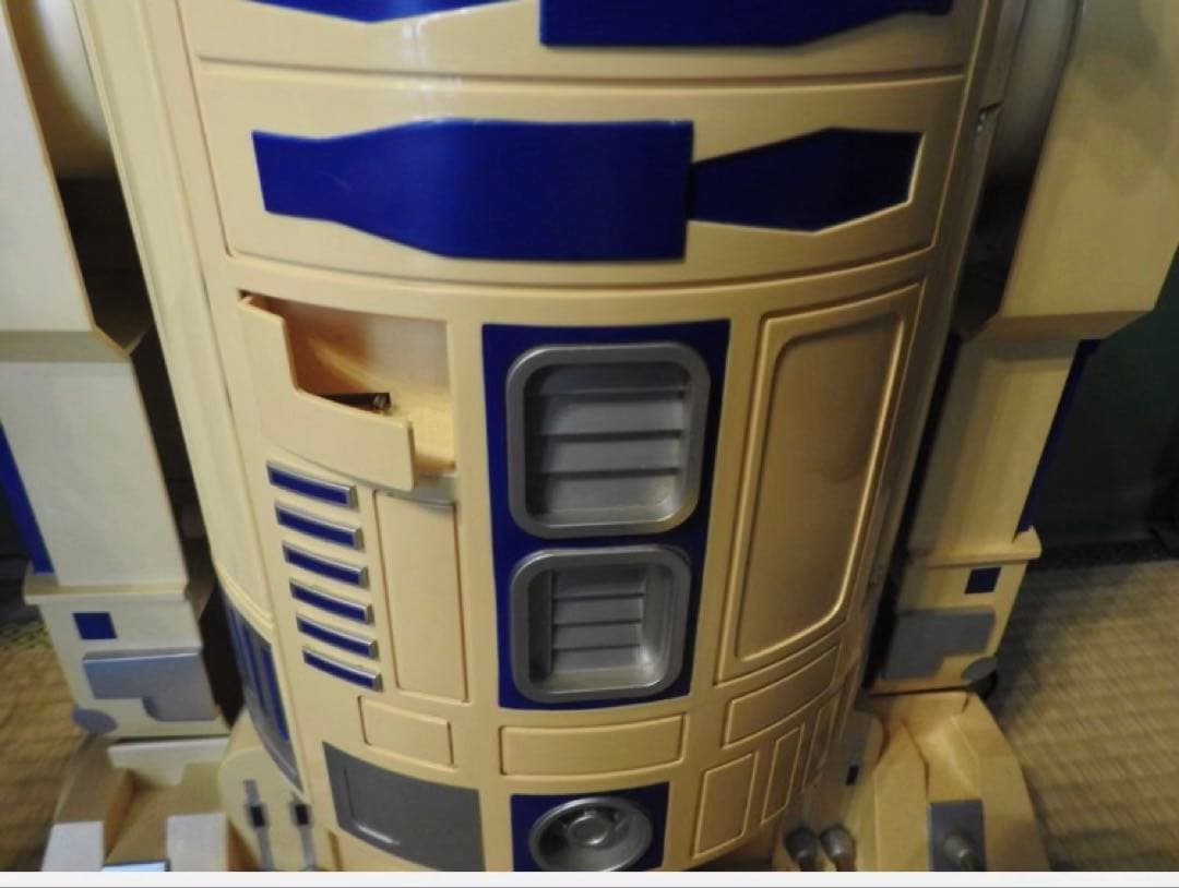R2-D2 冷温蔵庫　動作確認済み