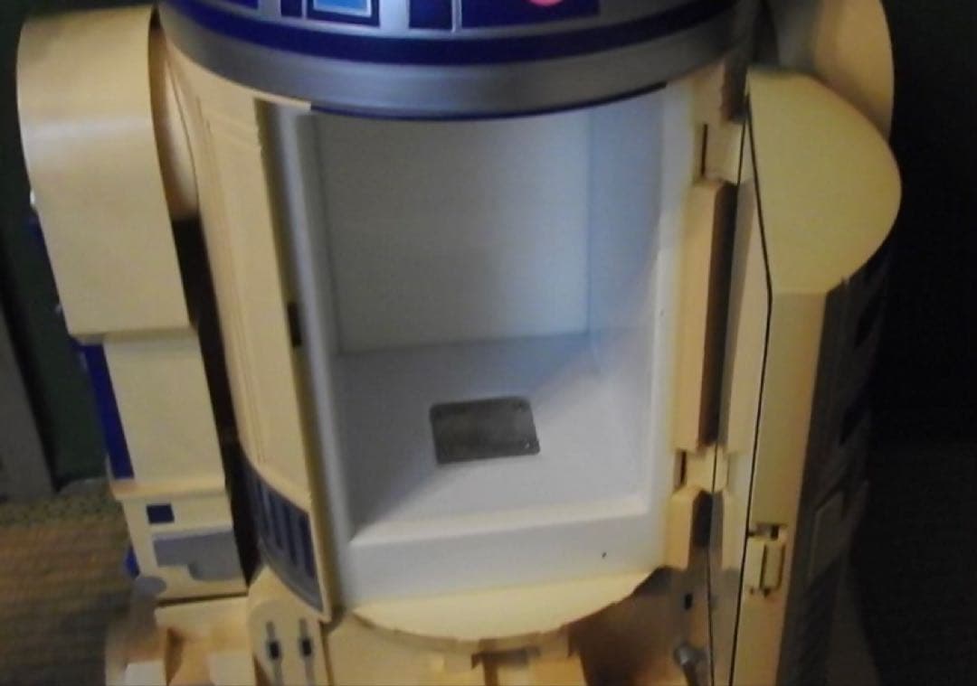 R2-D2 冷温蔵庫　動作確認済み