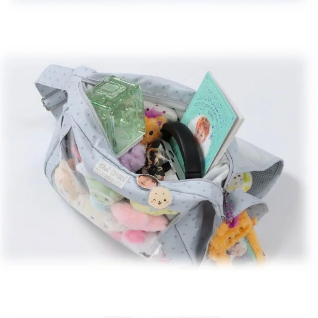 ソウルコン md nct wish 痛バ pvc cross bag 残り1