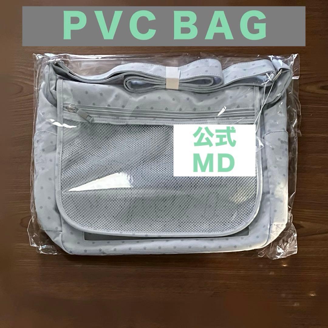 ソウルコン md nct wish 痛バ pvc cross bag 残り1