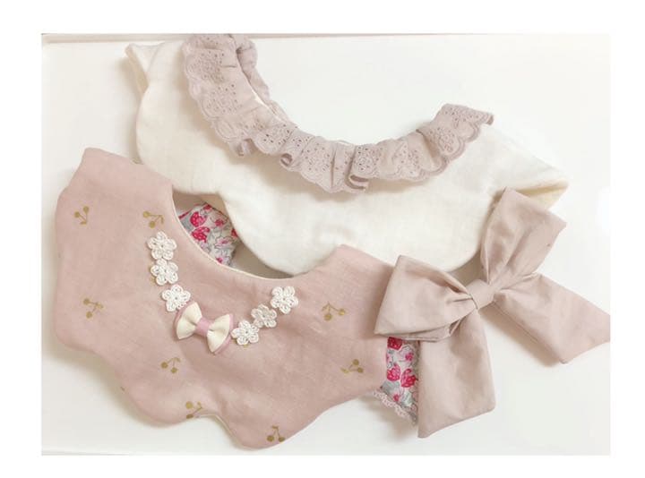 ハンドメイドスタイ　オーダースタイ　のんちゃん様